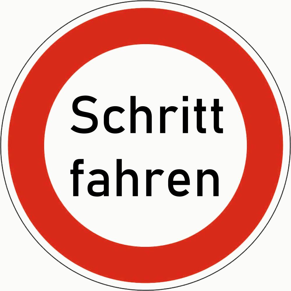 Schritt fahren aus Thermoplastik