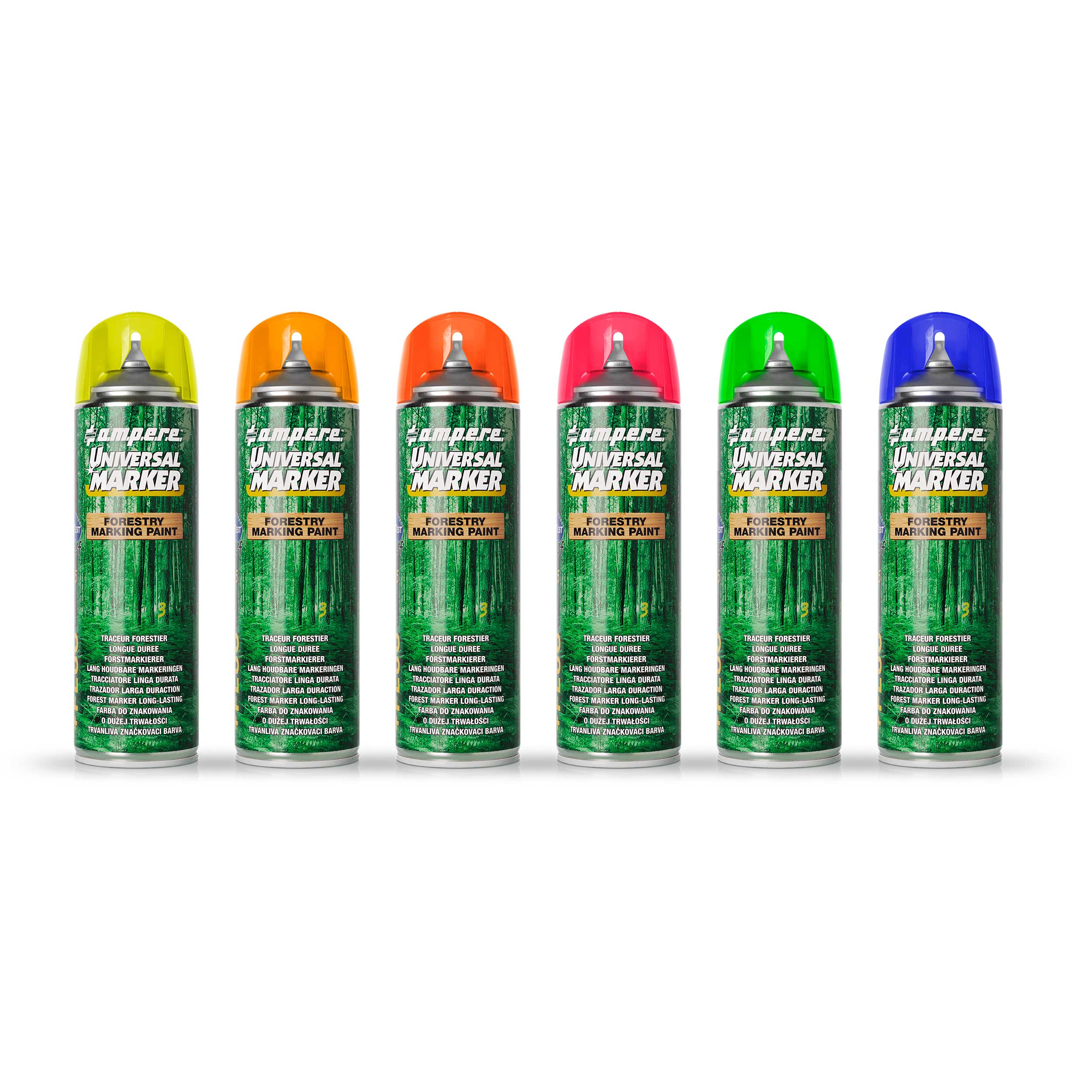 Universal-Marker-Sortiment