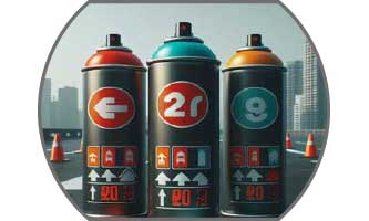 Markierungsspray