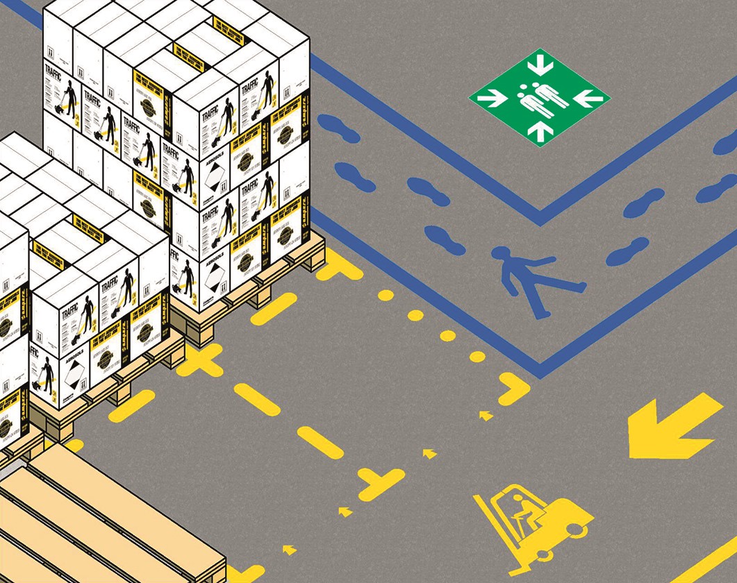 schablonen-markierung