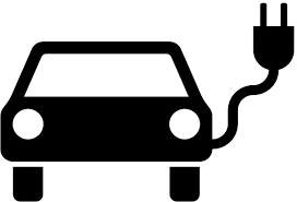 Symbol Stecker rechts