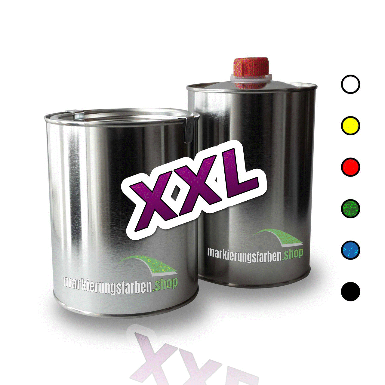 Schulhofmarkierung Paket XXL
