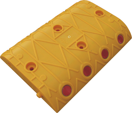 Mittelteil-gelb Temposchwelle 10 km/h