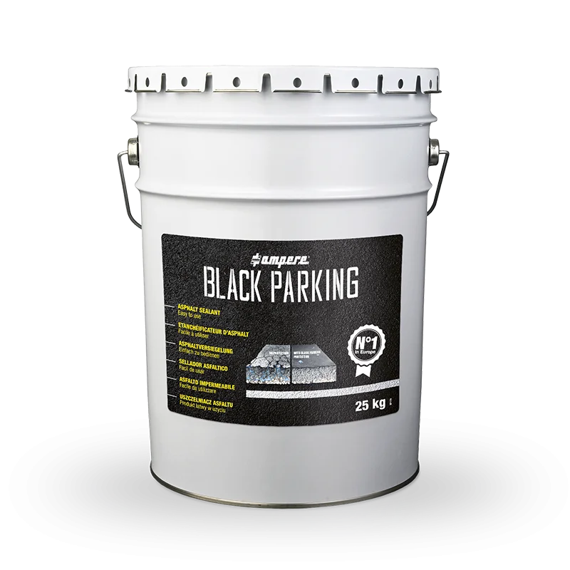 Black Parking