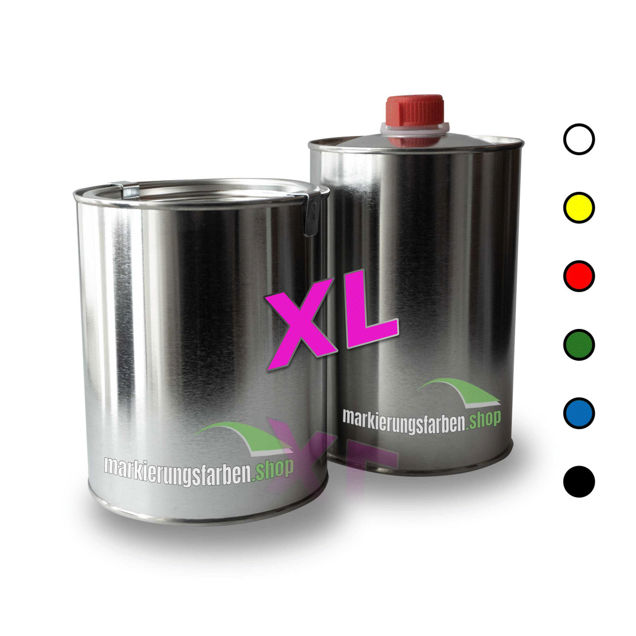 Schulhofmarkierung Paket XL