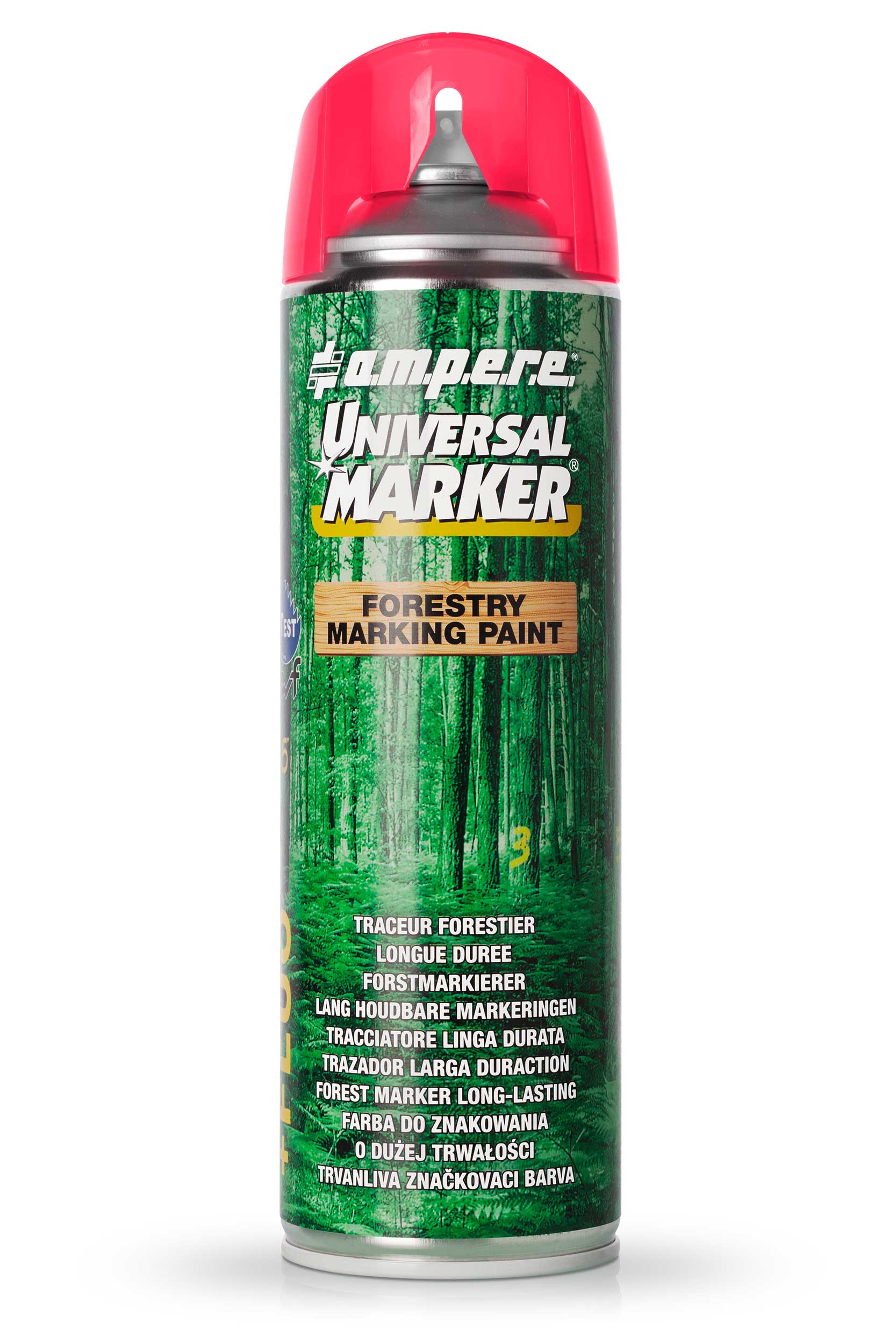 Universal-Marker-Pink-Fluo