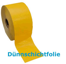 duennschicht-markierungsfolie vorgefertigte Pfeile aus Dünnschichtfolie