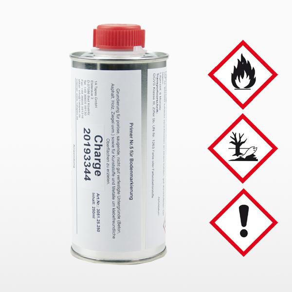 250-ml-Dose Haftprimer für Markierungsbänder
