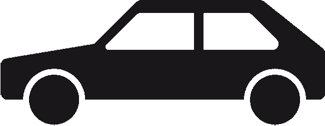 pkw-symbol-aus-thermoplastik PKW - Symbol aus Thermoplastik