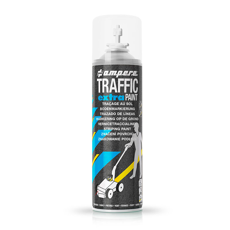 Traffic Paint extra weiss