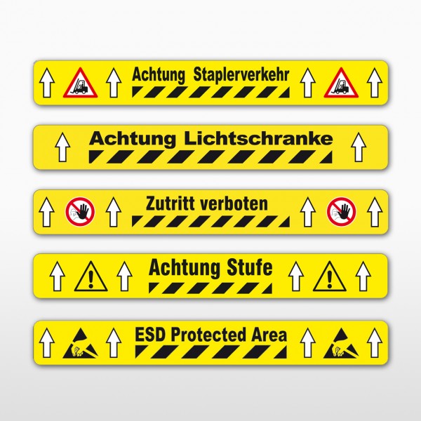 WT-5125_bedruckt_600x600 Warnband bedruckt - Gefahren  - WT 5125 - 5 Stück (VE)