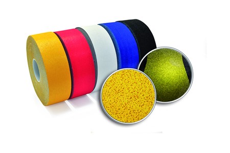 strapazierfahiges-bodenmarkierungsband Strapazierfähiges Markierungsband WT 5845